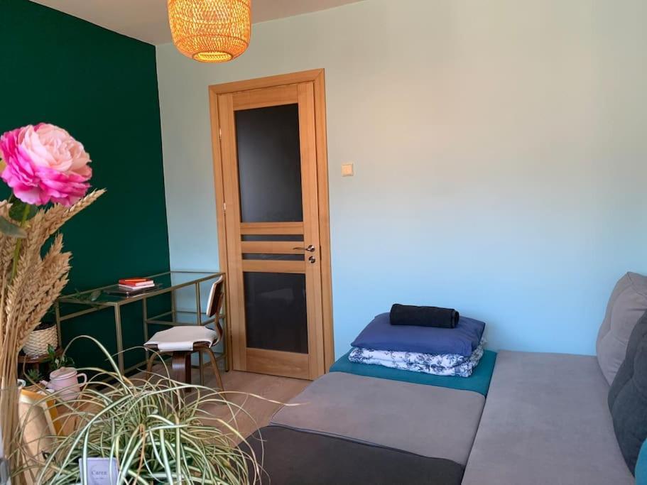 Three Bedroom With Two Terraces For 7People+Baby Kaunas Exterior foto